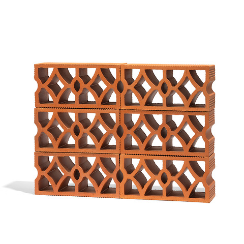 Terracotta Brise Soleil VALDARNO