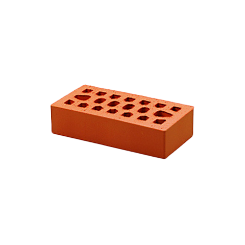 Lightweight brick 25x12x5,5