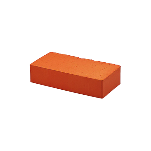 red terracotta brick 24x12x5,5