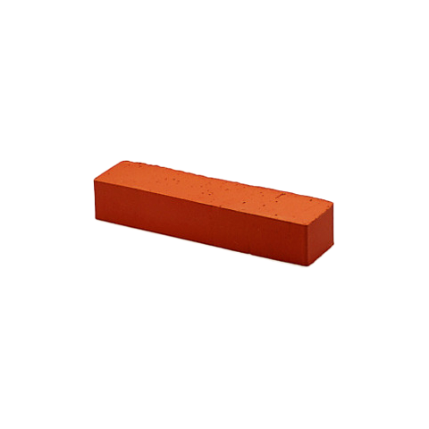 Mattoncino Rosso 24x6x4
