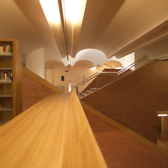 San Giorgio Library in Pistoia