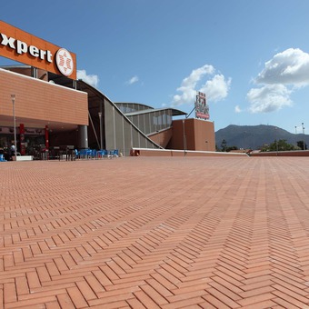 Shopping Center in Palermo
