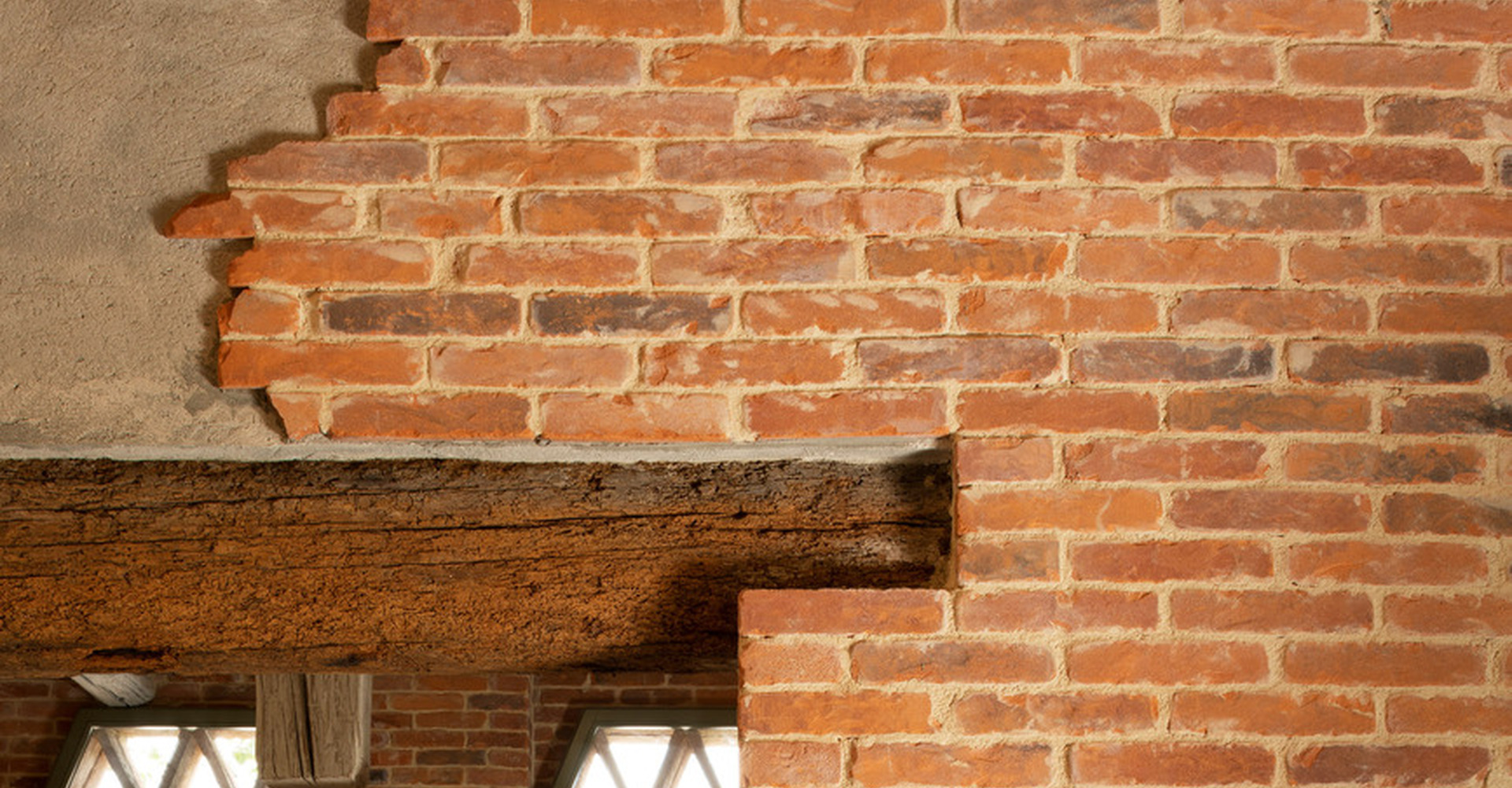 Facing Bricks and Flat Bricks