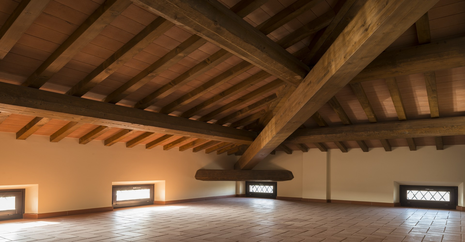 Terracotta <br/> Ceiling Tiles